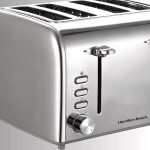 HAMILTON BEACH RISE 4 SLICE TOASTER - 370302 - Image 2