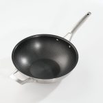 HB HEX GUARD 30CM WOK - 696520