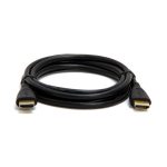HDMI CABLE 1.5M BLACK