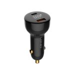 LD 100W PD QC LED DUAL CAR CHARGER - 600757 - Image 2