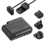 LD 140W GaN FAST DESKTOP CHARGER - 601402