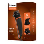 LLOYTRON CORDED HAIR CLIPPER BLK - H5124B