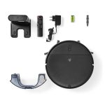 NEDIS SMART WI-FI ROBOVAC 3IN1 - 335503 - Image 2