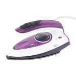 QUEST DUAL VOLTAGE TRAVEL IRON 1KW - 340308
