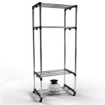 SCHALLEN SQUARE RACK CLOTHES DRYER - 325656 - Image 2