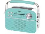 TREVI RETRO BT SOLAR PORTABLE RADIO - 041827 - Image 3