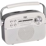 TREVI RETRO BT SOLAR PORTABLE RADIO