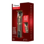 USB-C RECHARGEABLE STUBBLE TRIMMER - H5136A