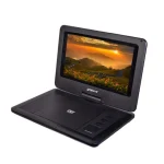 GV -DP02 GROOV  -E 10.1” PORTABLE DVD PLAYER