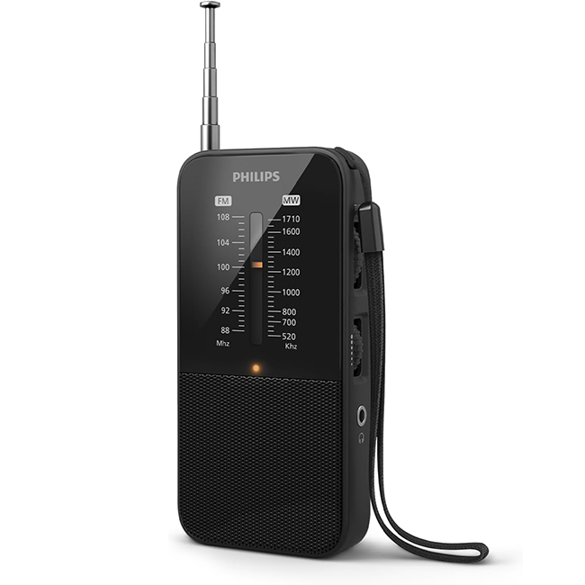 TAR150900 Philips Pocket Portable Radio - TAR1509/00 - Image 1