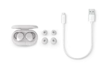 PHILIPS BLUETOOTH EAR BUDS - TAT1209WT/00 - Image 2