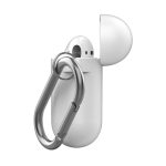 Elevate Series Keychain White - 136-RT_PSK_WHT