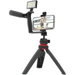 ESSENTIALS 5PC VIDEO VLOGGING KIT - 225-DPS-VLG5