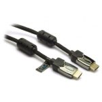 19421- HDMI-HDMI cable 1.5 m. Hung Up - 32-19421