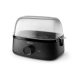 HD9137/91 Philips 3000 Series Egg Cooker Boils & Poaches 400WT
