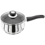 J206A Judge Vista Non-Stick  18cm Saucepan