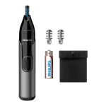 NT3650/16  – PHILIPS BATTERY OPERATED NOSE, EAR & EYEBROW TRIMMER - Image 2