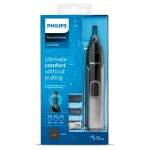 NT3650/16  – PHILIPS BATTERY OPERATED NOSE, EAR & EYEBROW TRIMMER