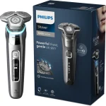 S5887/10– PHILIPS WET & DRY ELECTRIC SHAVER SERIES 5000 WITH POP-UP TRIMS5887/10 MER, SOFT CASE