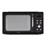 T24041BLK TOWER DIGITAL 800W BLACK MICROWAVE