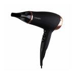 Carmen C80022COP Noir II 2200W Hair Dryer Black and Copper