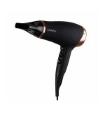 Carmen C80022COP Noir II 2200W Hair Dryer Black and Copper
