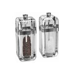 Cole & Mason H3073912P Kempton Salt & Pepper Gift Set 130mm Precision with Refills