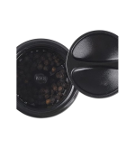 Cole & Mason H306592P Horsham Chrome Inverta Select Salt Mill 15.5cm - Image 4