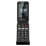 V228-LTE_001_UK EMPORIA JOY LTE CLAM SHELL MOBILE PHONE 4G