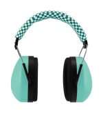 ALECTO - BV-71BGN Earmuffs for Babies and Toddlers | Green - Image 2