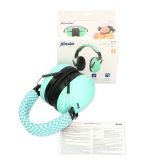 ALECTO - BV-71BGN Earmuffs for Babies and Toddlers | Green - Image 4
