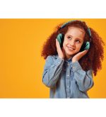 ALECTO - BV-71BGN Earmuffs for Babies and Toddlers | Green - Image 5