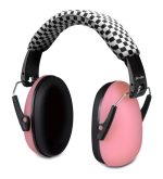 Alecto A003412  BV-71RE Earmuffs for Babies and Toddlers - Pink - Image 2
