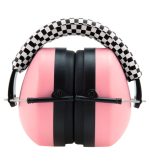 Alecto A003412  BV-71RE Earmuffs for Babies and Toddlers - Pink - Image 3