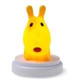 Alecto A003801  INNOCENT DOG LED Night Light - Dog - Yellow