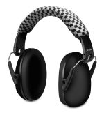 Alecto BABY BV-71BK Earmuffs for Babies and Toddlers | BLACK