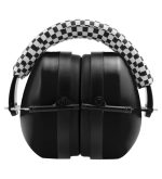 Alecto BABY BV-71BK Earmuffs for Babies and Toddlers | BLACK - Image 2