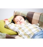 Alecto BABY BV-71BK Earmuffs for Babies and Toddlers | BLACK - Image 5