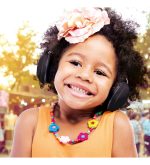 Alecto BABY BV-71BK Earmuffs for Babies and Toddlers | BLACK - Image 4