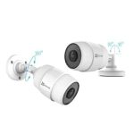 EZVIZ C3C-WIFI-2.8MM WiFi Smart Home Security Camera, 720P HD IP Bullet Camera, Local or Cloud recording, Remote App Viewing, IFTTT - Image 3