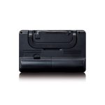 LENCO MPR-035BK-UK Compact Portable FM Radio with LCD Display - Black - Image 4