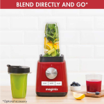 Magimix 11629 Power Blender - Red - Image 2