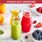 Magimix 11629 Power Blender - Red - Image 3