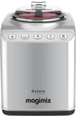 Magimix 11680 Gelato Expert, Stainless Steel