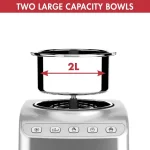 Magimix 11680 Gelato Expert, Stainless Steel - Image 2