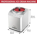 Magimix 11680 Gelato Expert, Stainless Steel - Image 3