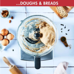 Magimix 18713 Compact System 5200XL Premium Food Processor - Red - Image 5