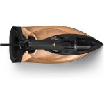 Philips DST7040/80 7000 Series HV Steam Iron | Black/Gold - Image 3