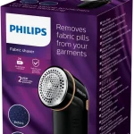 Philips GC026/80 Fabric Shaver | Black/Gold