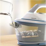 Philips PSG2000/20 2000 Series Steam Generator | Blue/White - Image 5